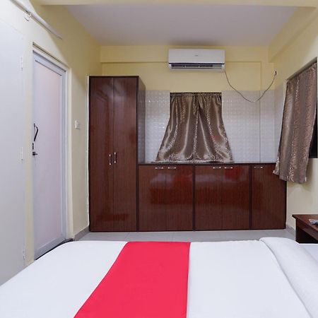 โอโย 60891 โฮเต็ล แอเมซ Hotel Jadabpur ภายนอก รูปภาพ
