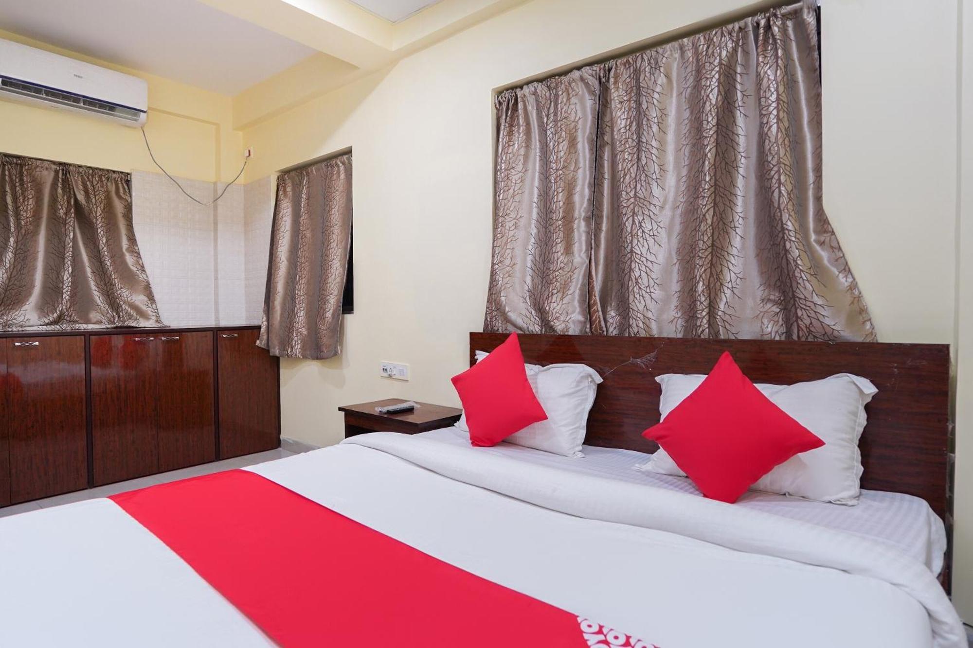 โอโย 60891 โฮเต็ล แอเมซ Hotel Jadabpur ภายนอก รูปภาพ